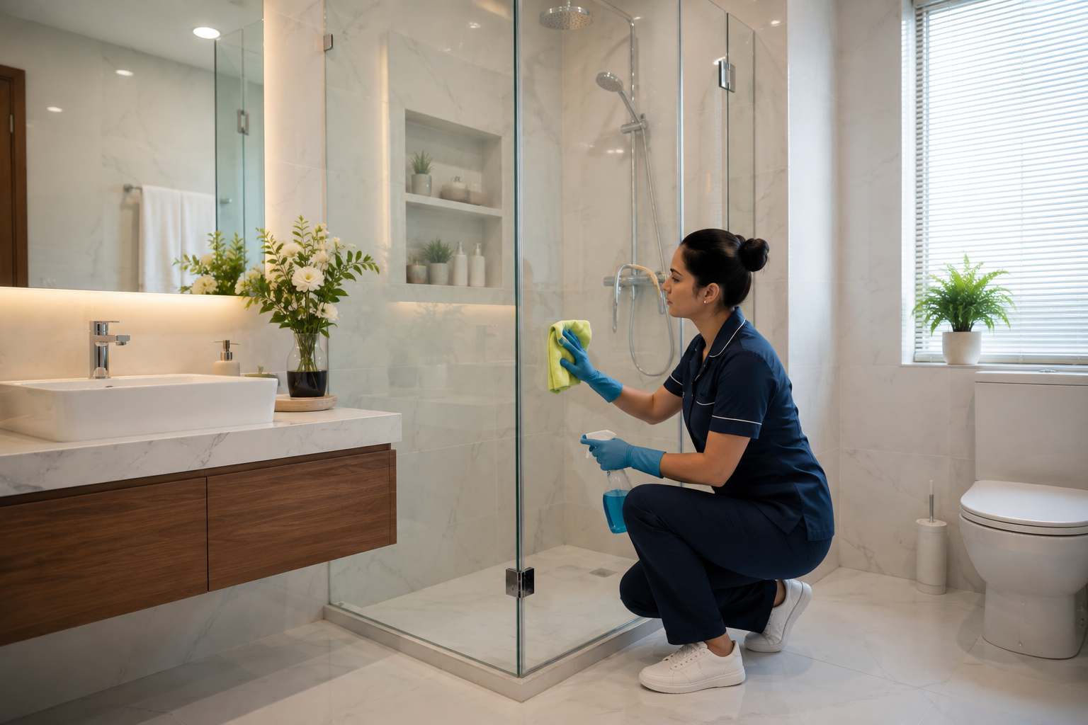 Bathroom Deep Cleaning in Jaipur