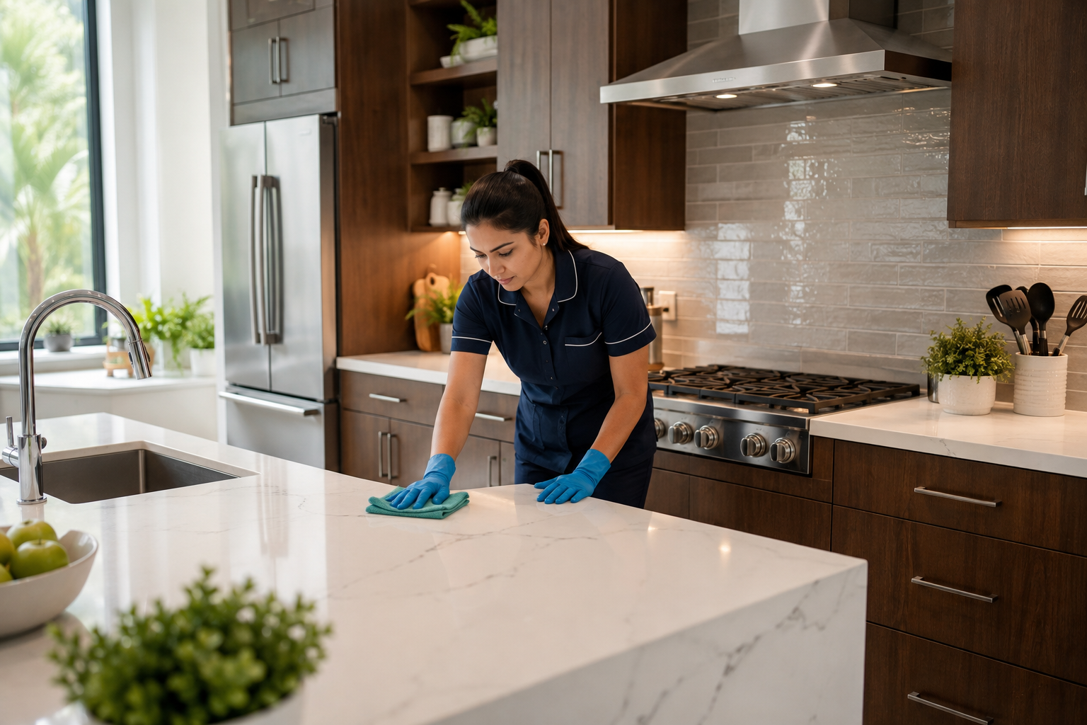 Kitchen Deep Cleaning in Jaipur