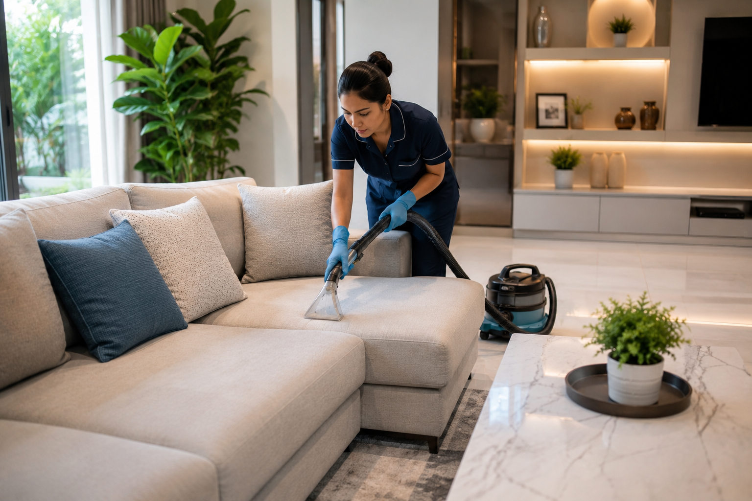 Sofa Cleaning in Jaipur
